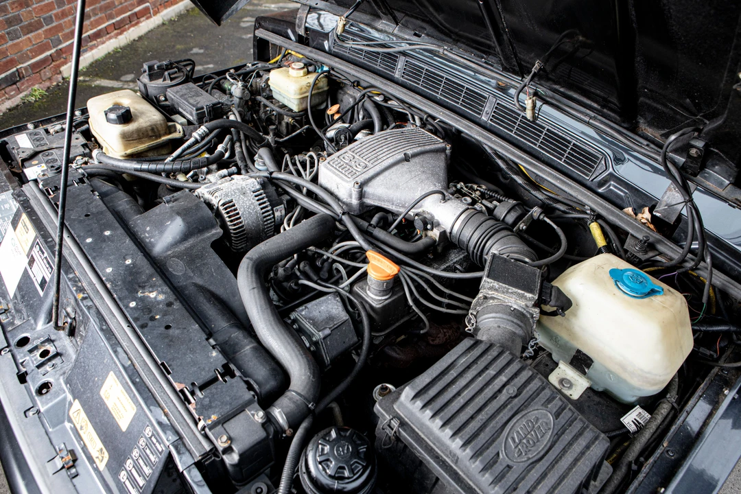 1994 Land Rover Range Rover Classic - Image 4 of 8
