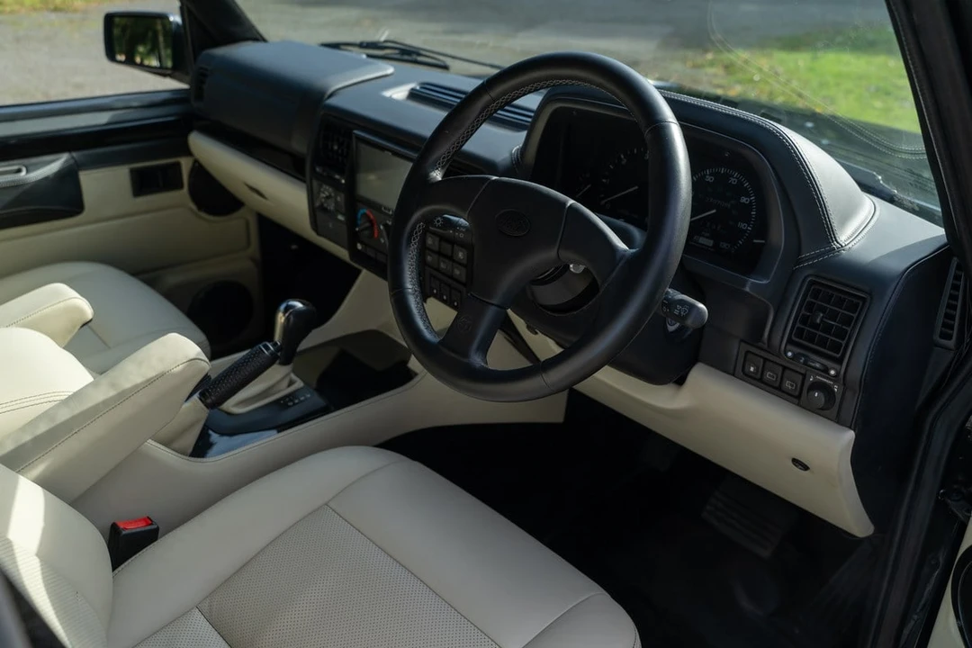 1994 Land Rover Range Rover Classic - Image 23 of 30