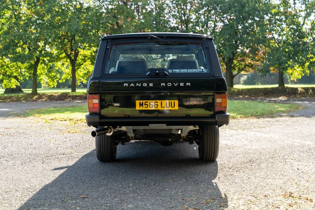 1994 Land Rover Range Rover Classic - Image 10 of 30