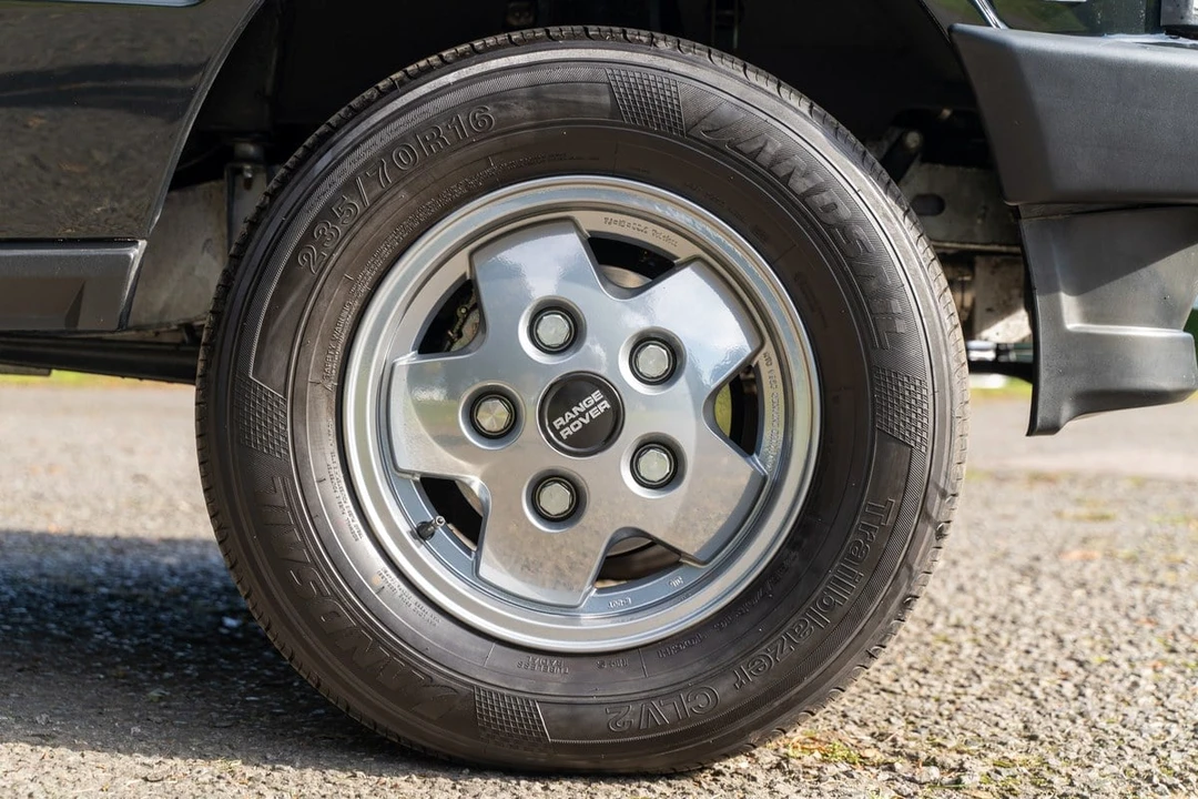 1994 Land Rover Range Rover Classic - Image 22 of 30