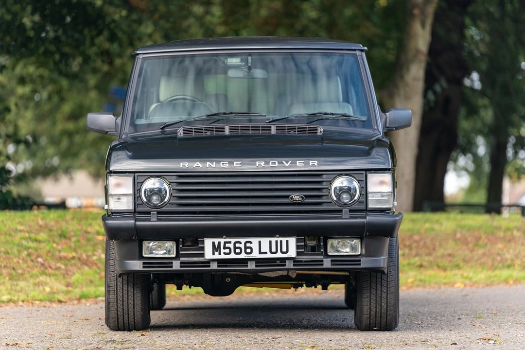 1994 Land Rover Range Rover Classic - Image 2 of 30