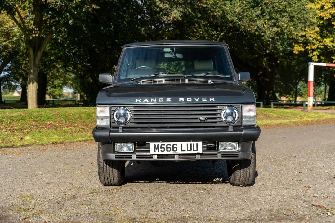 1994 Land Rover Range Rover Classic - Image 6 of 30