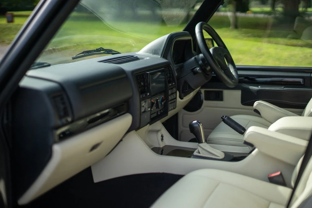1994 Land Rover Range Rover Classic - Image 26 of 30