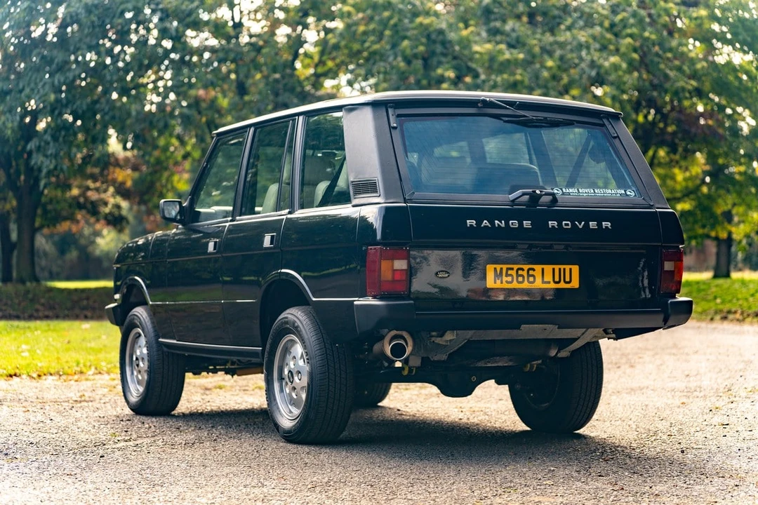1994 Land Rover Range Rover Classic - Image 16 of 30