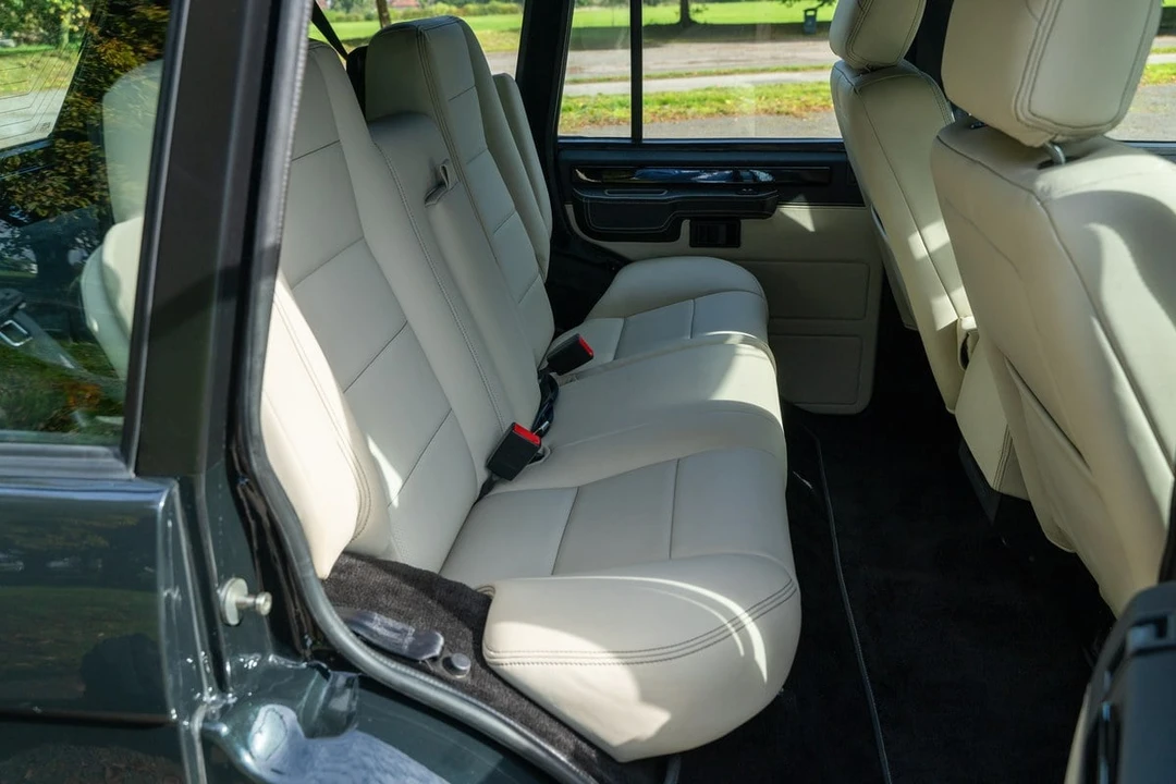 1994 Land Rover Range Rover Classic - Image 29 of 30