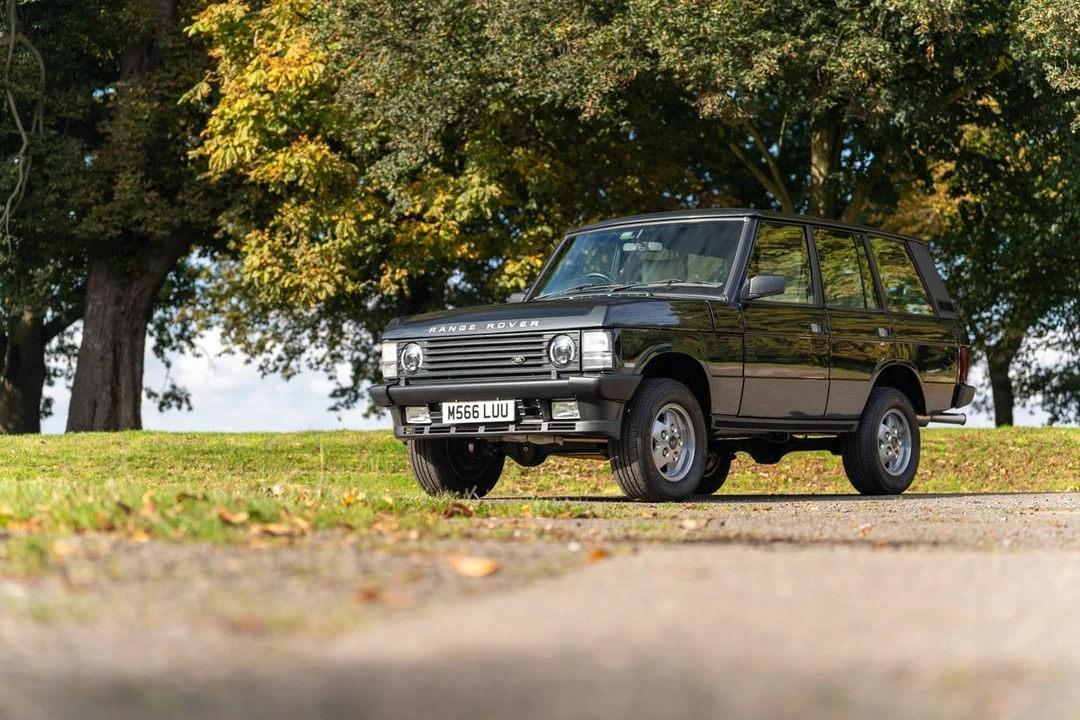 1994 Land Rover Range Rover Classic - Image 4 of 30