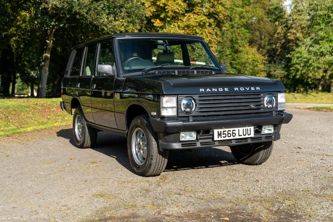 1994 Land Rover Range Rover Classic - Image 7 of 30