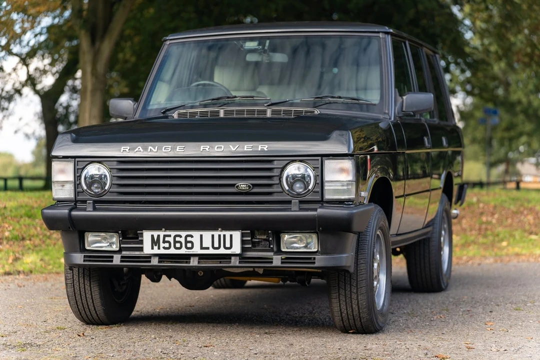 1994 Land Rover Range Rover Classic - Image 3 of 30