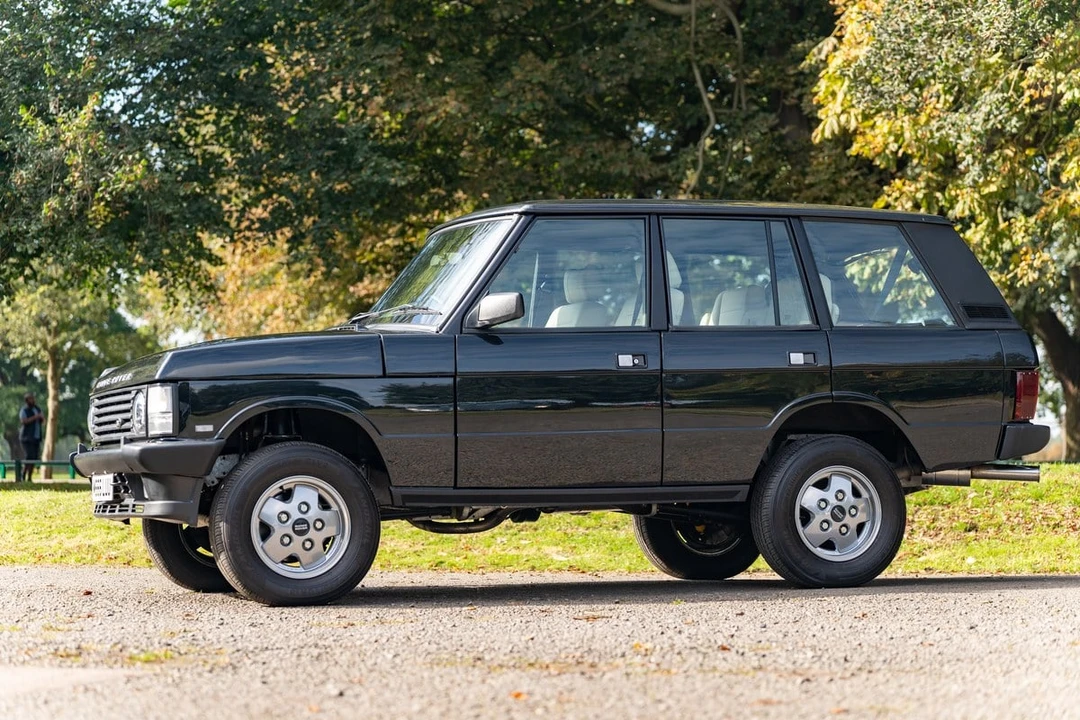 1994 Land Rover Range Rover Classic - Image 5 of 30