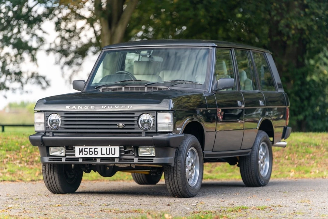 1994 Land Rover Range Rover Classic - Image 14 of 30