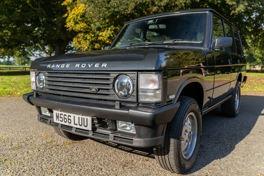 1994 Land Rover Range Rover Classic - Image 15 of 30