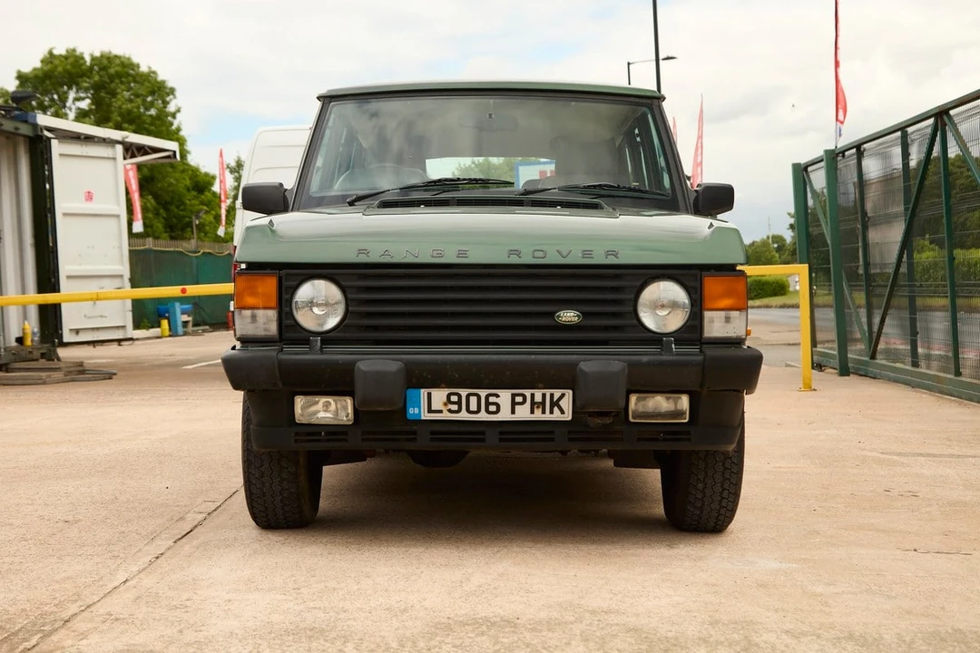 1994 Land Rover Range Rover Classic - Image 3 of 30