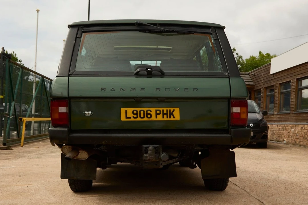 1994 Land Rover Range Rover Classic - Image 7 of 30