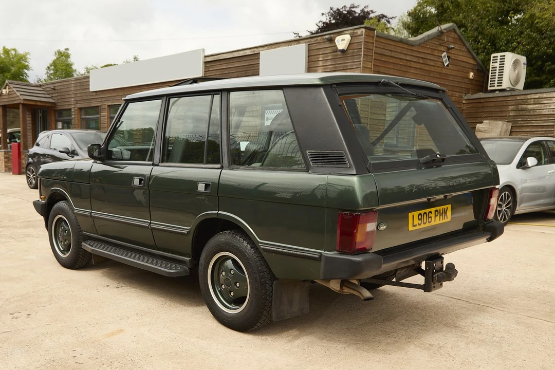 1994 Land Rover Range Rover Classic - Image 6 of 30