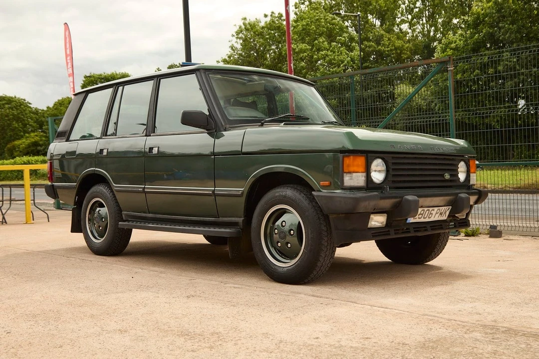1994 Land Rover Range Rover Classic - Image 2 of 30