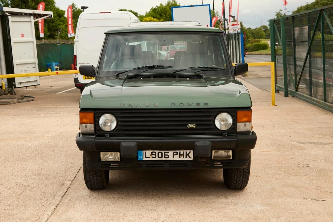 1994 Land Rover Range Rover Classic - Image 4 of 30