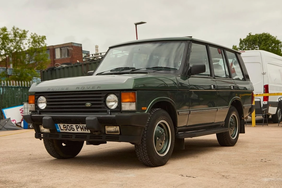 1994 Land Rover Range Rover Classic - Image 5 of 30