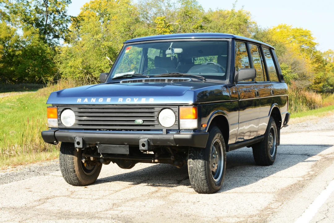 1994 Land Rover Range Rover Classic - Image 11 of 31