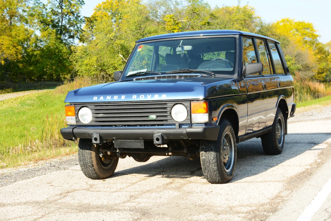 1994 Land Rover Range Rover Classic - Image 12 of 31