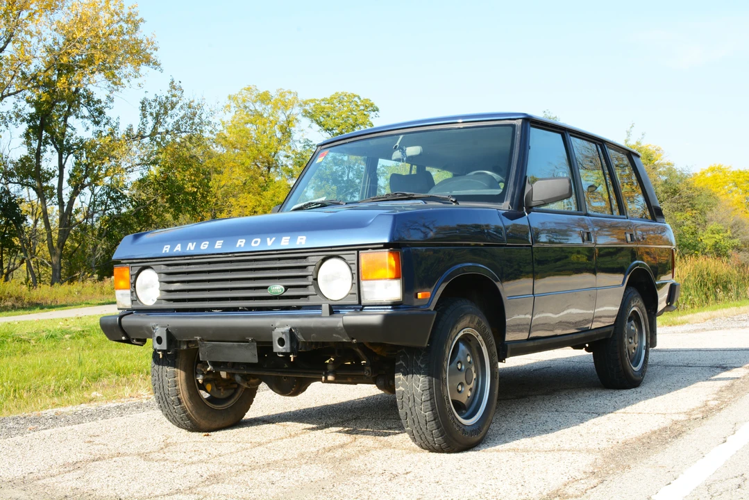 1994 Land Rover Range Rover Classic - Image 13 of 31