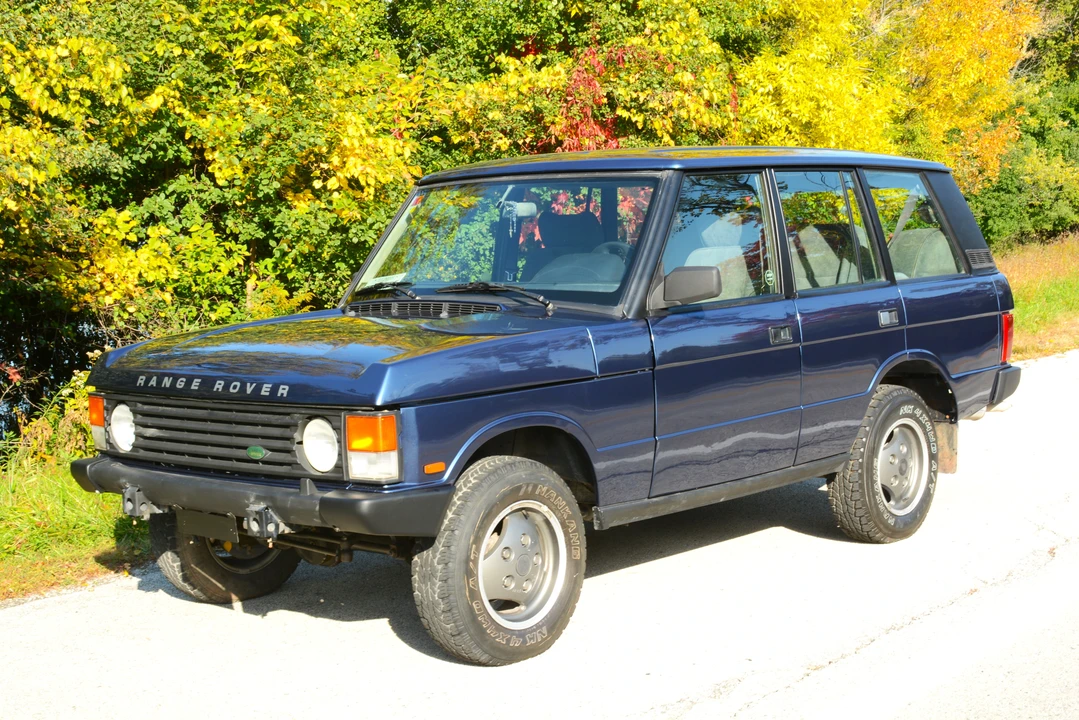1994 Land Rover Range Rover Classic - Image 15 of 31