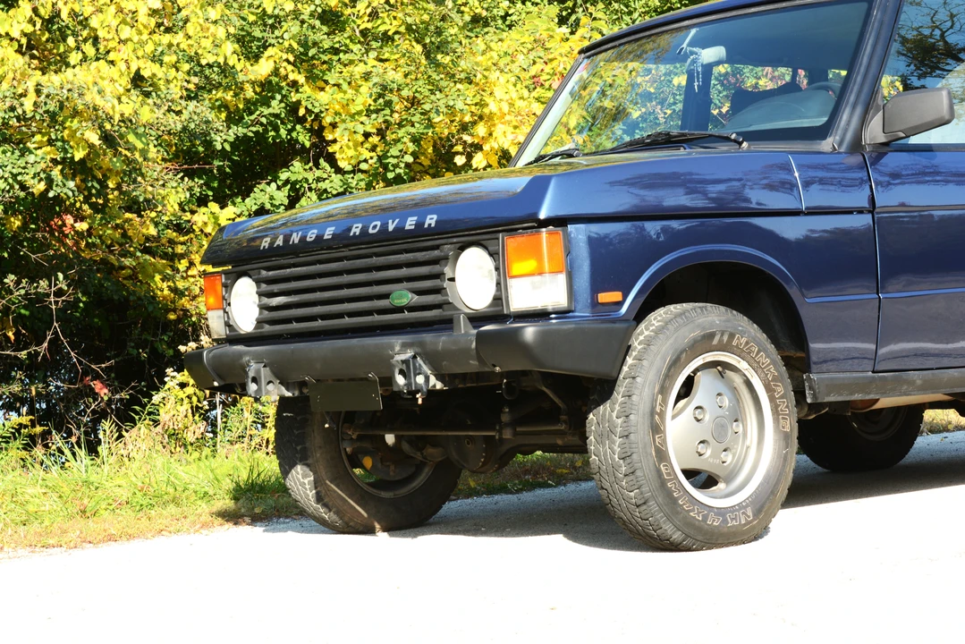 1994 Land Rover Range Rover Classic - Image 16 of 31