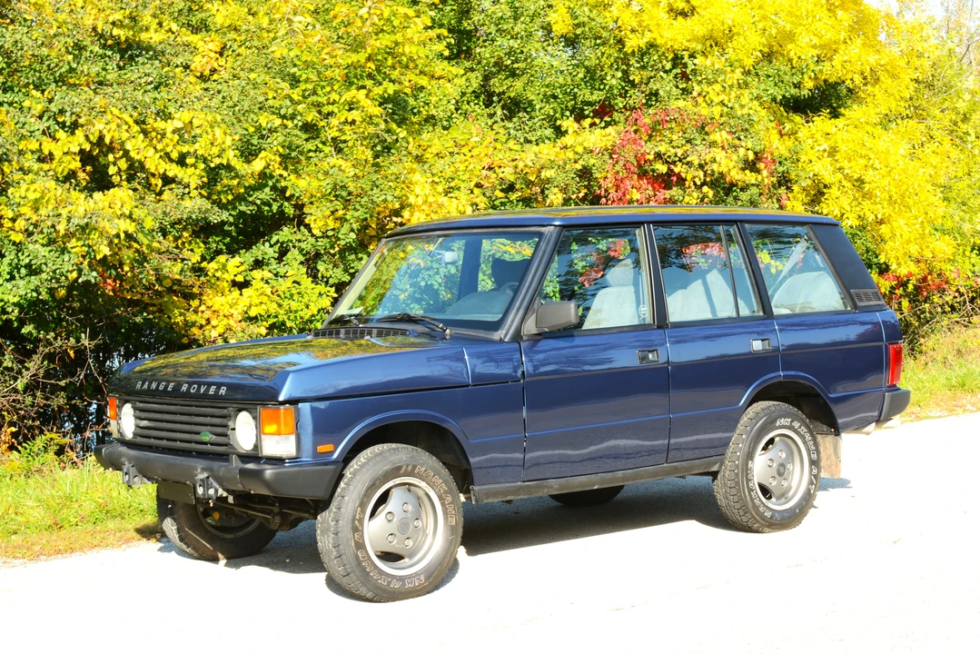 1994 Land Rover Range Rover Classic - Image 17 of 31