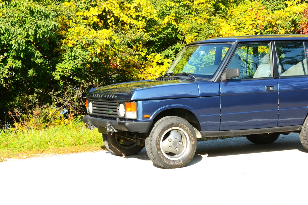 1994 Land Rover Range Rover Classic - Image 18 of 31