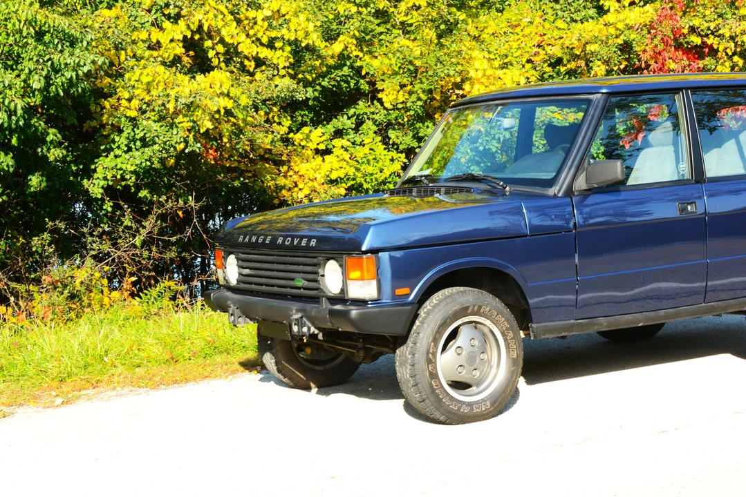 1994 Land Rover Range Rover Classic - Image 19 of 31