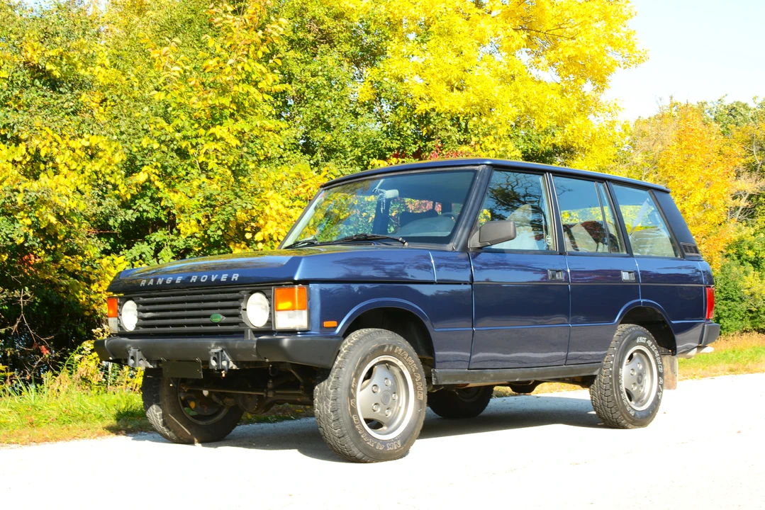 1994 Land Rover Range Rover Classic - Image 20 of 31
