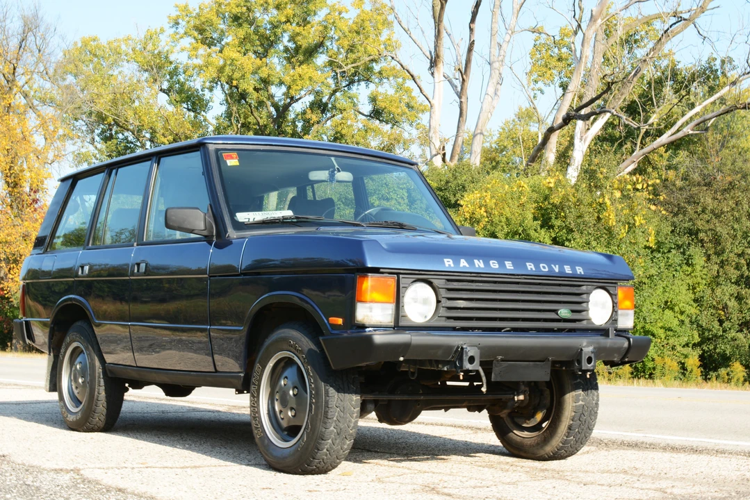 1994 Land Rover Range Rover Classic - Image 2 of 31