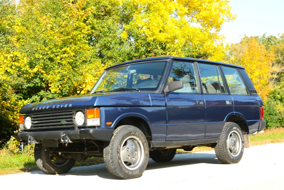 1994 Land Rover Range Rover Classic - Image 21 of 31