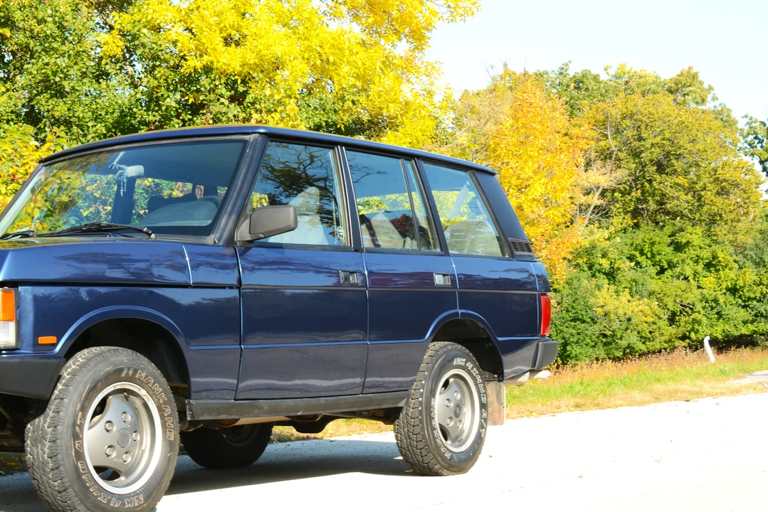 1994 Land Rover Range Rover Classic - Image 22 of 31