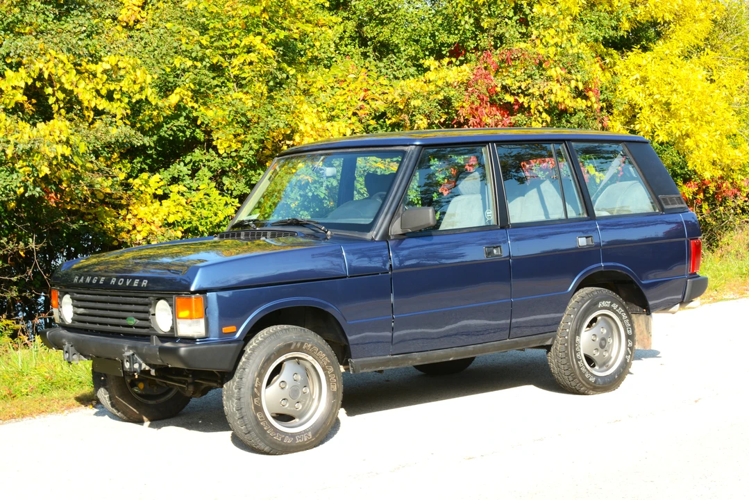 1994 Land Rover Range Rover Classic - Image 23 of 31