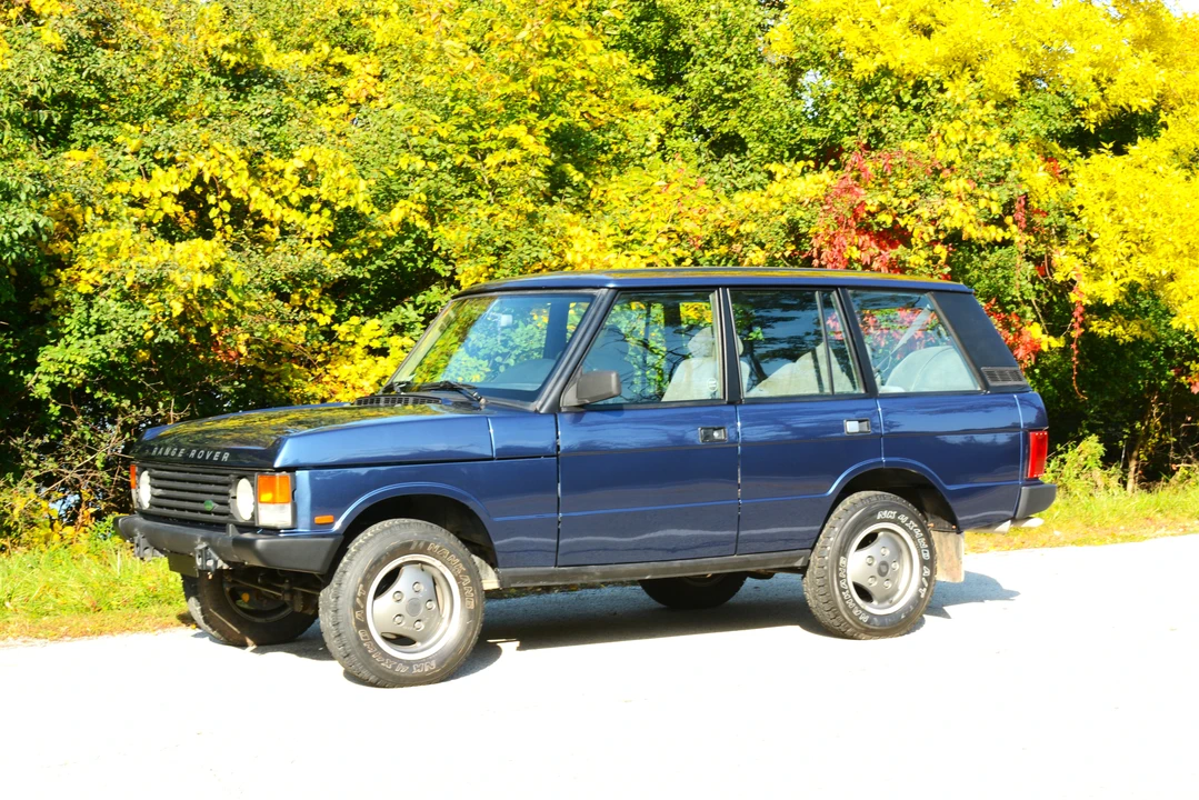 1994 Land Rover Range Rover Classic - Image 24 of 31