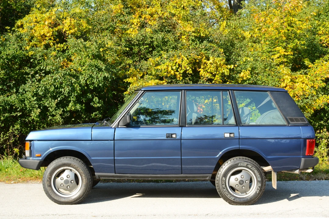 1994 Land Rover Range Rover Classic - Image 25 of 31