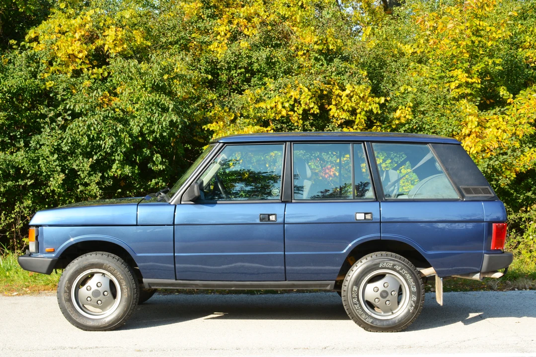 1994 Land Rover Range Rover Classic - Image 26 of 31