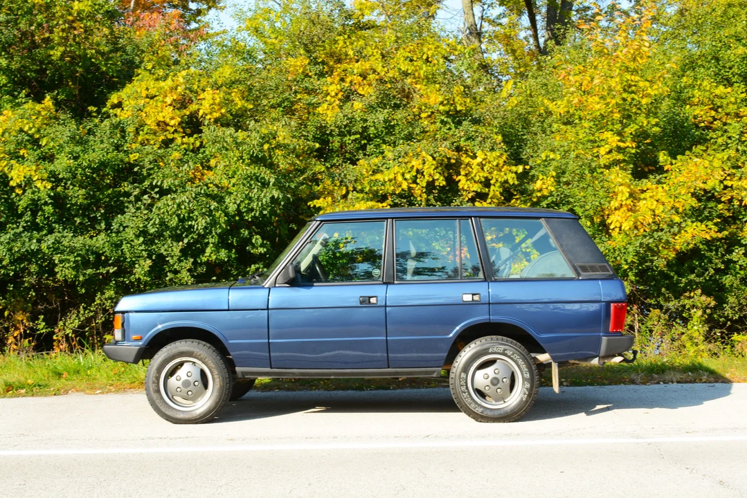 1994 Land Rover Range Rover Classic - Image 27 of 31