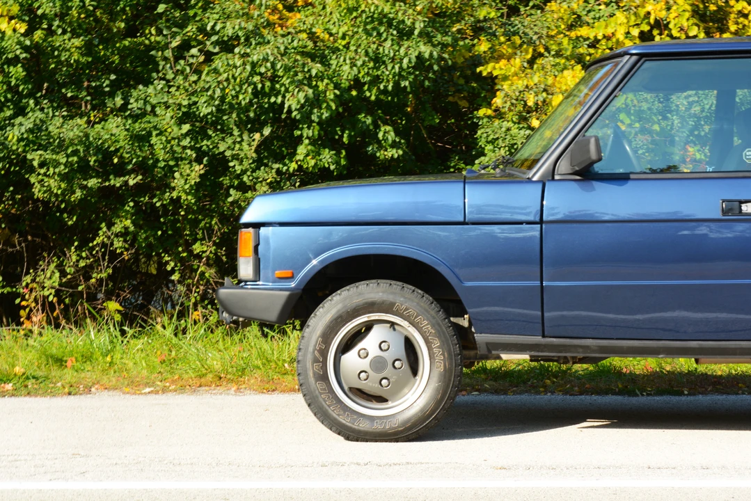 1994 Land Rover Range Rover Classic - Image 28 of 31