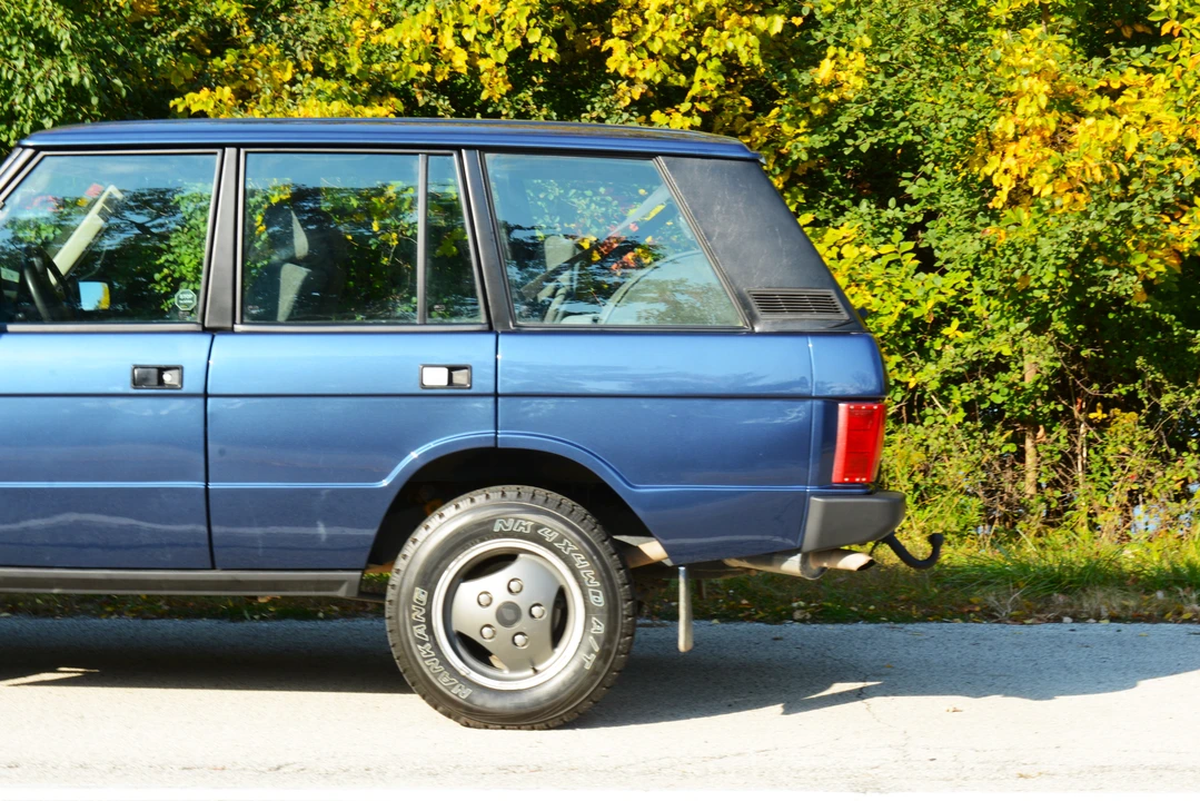 1994 Land Rover Range Rover Classic - Image 30 of 31