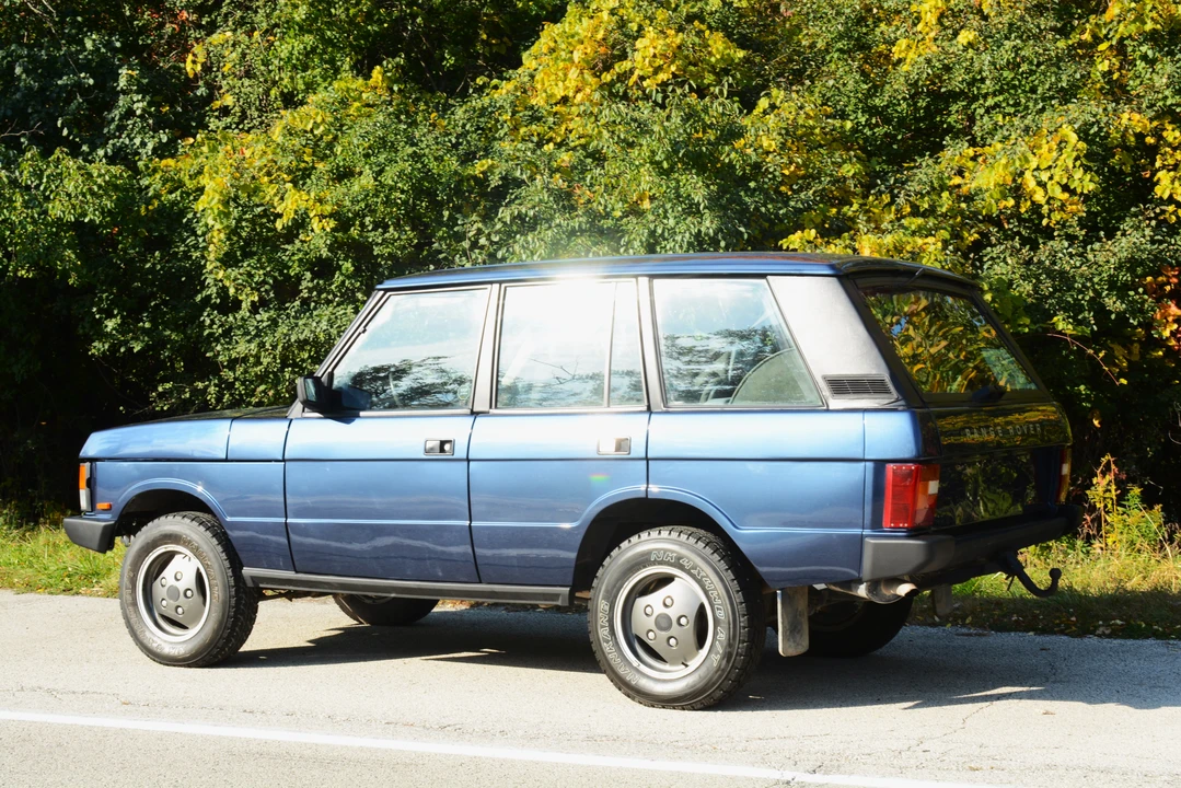 1994 Land Rover Range Rover Classic - Image 31 of 31
