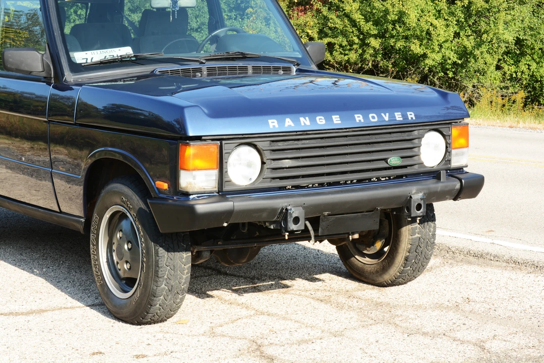 1994 Land Rover Range Rover Classic - Image 4 of 31