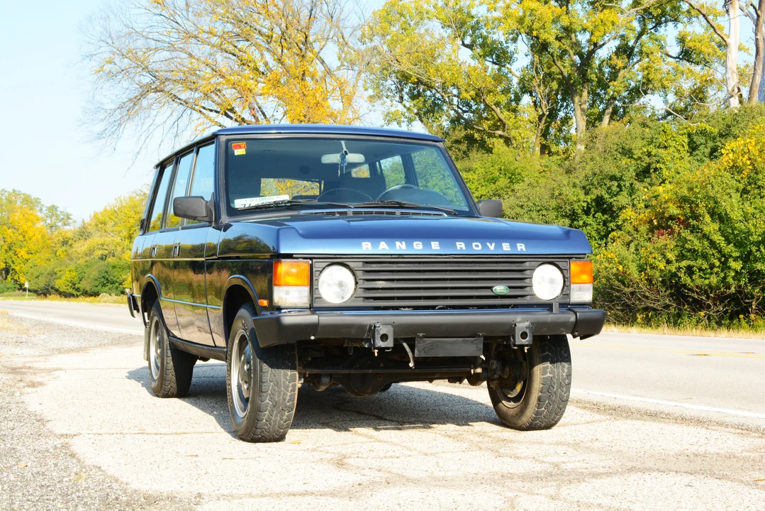 1994 Land Rover Range Rover Classic - Image 5 of 31