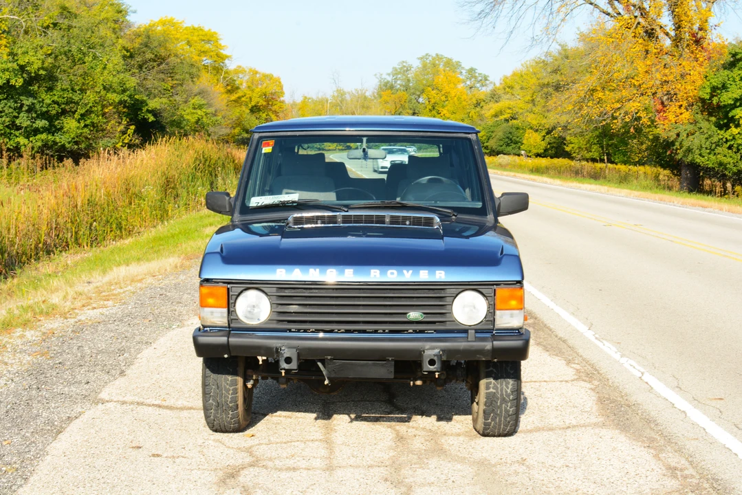 1994 Land Rover Range Rover Classic - Image 6 of 31