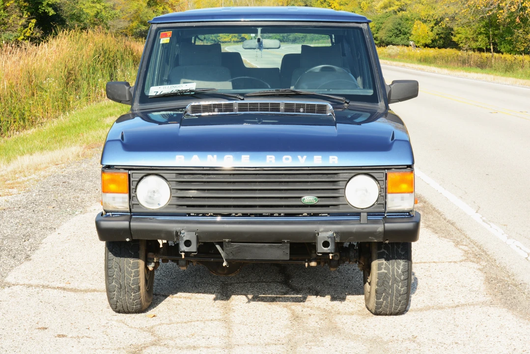 1994 Land Rover Range Rover Classic - Image 7 of 31
