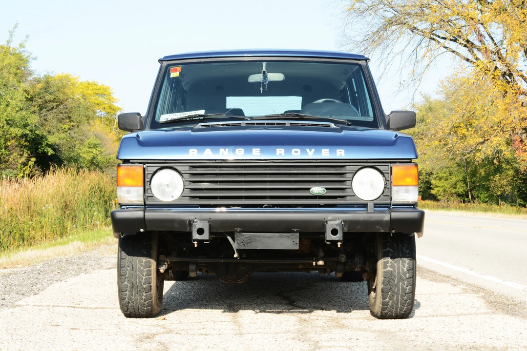 1994 Land Rover Range Rover Classic - Image 8 of 31