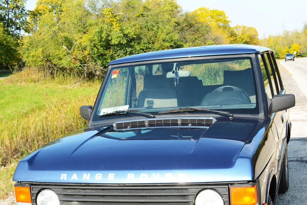 1994 Land Rover Range Rover Classic - Image 10 of 31