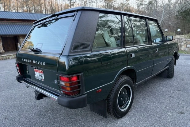 1994 Land Rover Range Rover Classic - Image 2 of 7