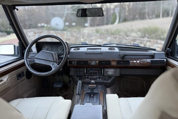 1994 Land Rover Range Rover Classic - Image 5 of 7