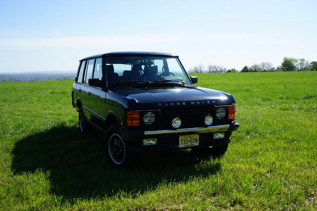 1994 Land Rover Range Rover Classic - Image 14 of 31